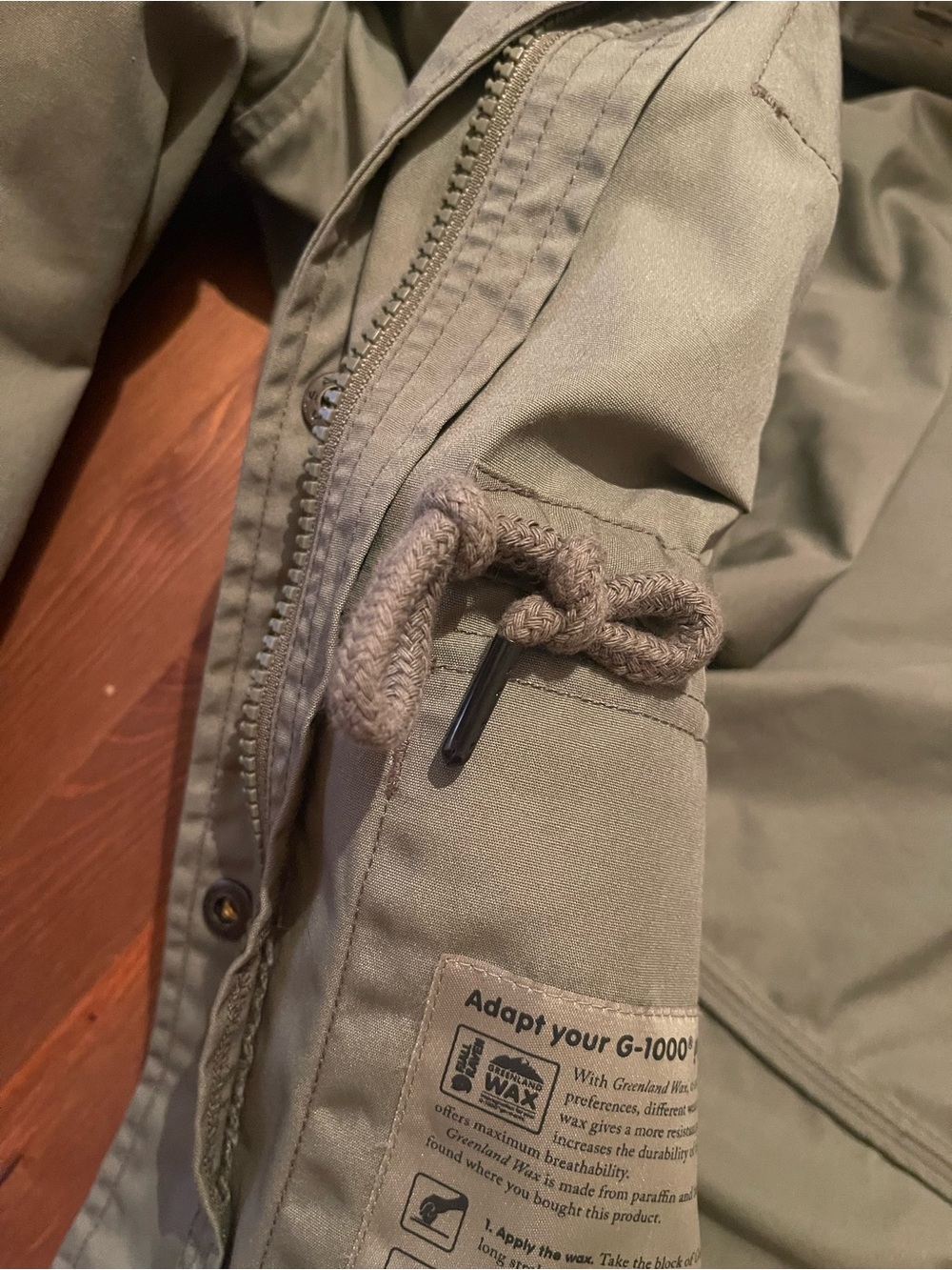 NEW Autumn/Spring jacket! - Picture 5 of 9